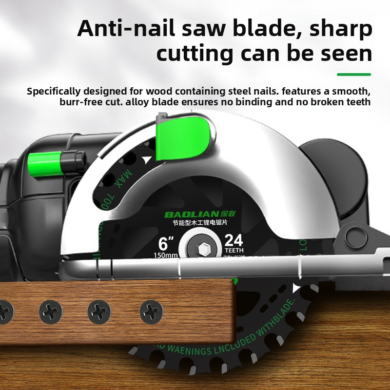 Baolian – lame de scie à batte - Angle Grinder 4.5 avis et prix