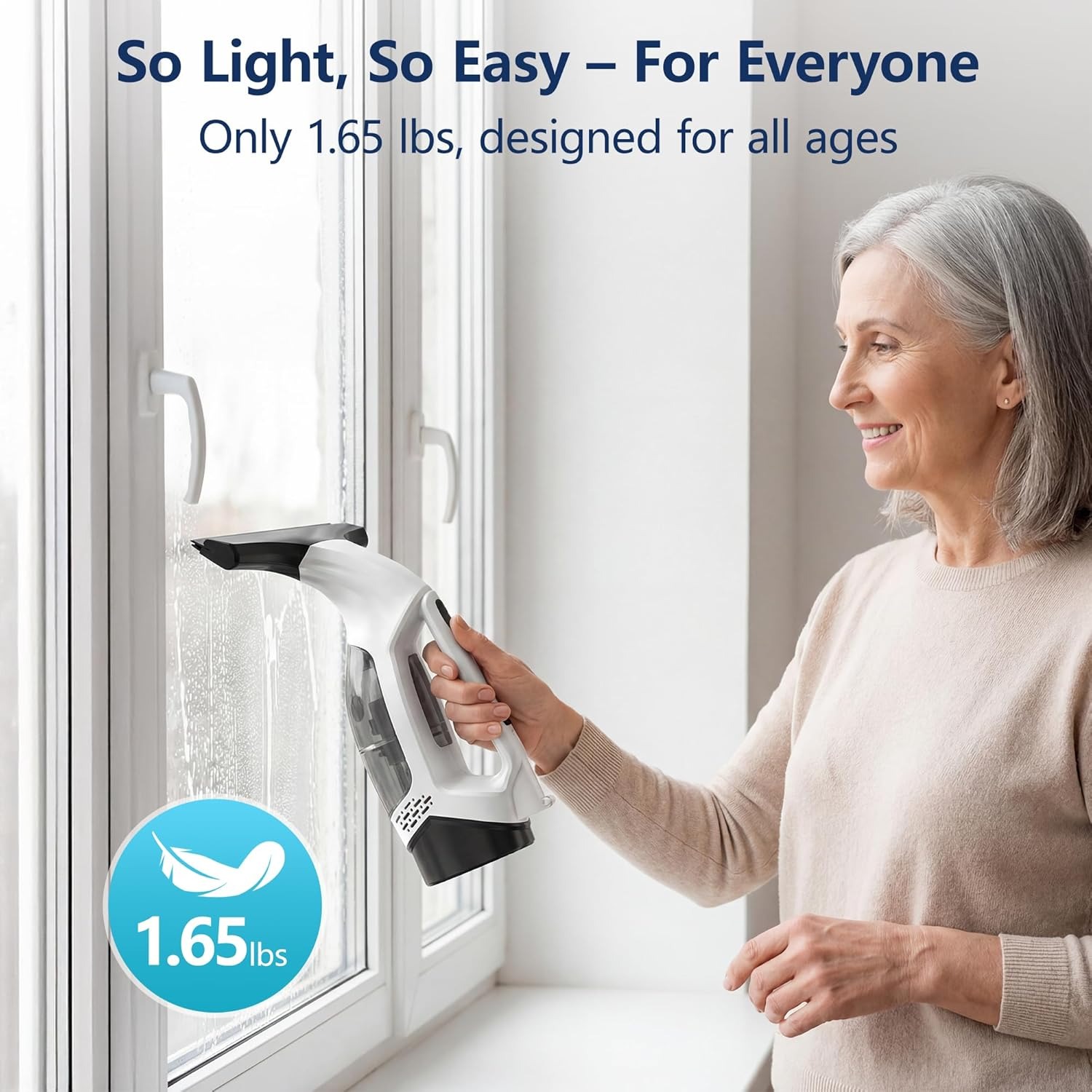 Nettoyeur de vitres électrique - Vacuum Cleaner Power Tools avis et prix