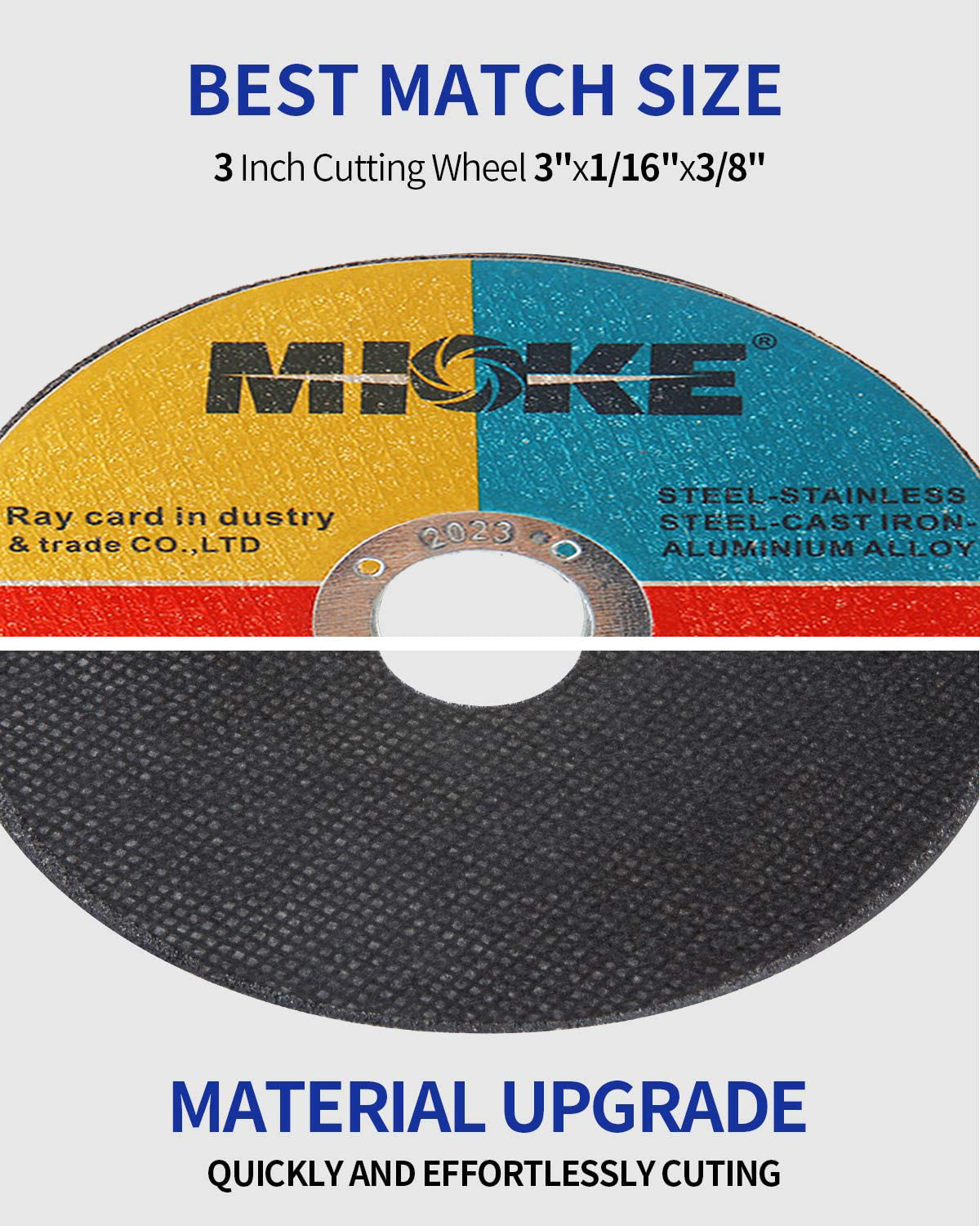 Disque de coupe en métal de la - Angle Grinder 4.5 avis et prix