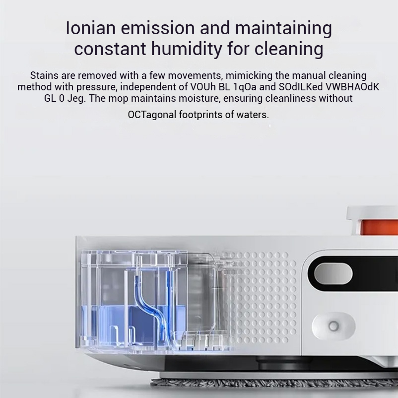 Xiaomi Robot aspirateur et vad - Vacuum Cleaner Power Tools avis et prix