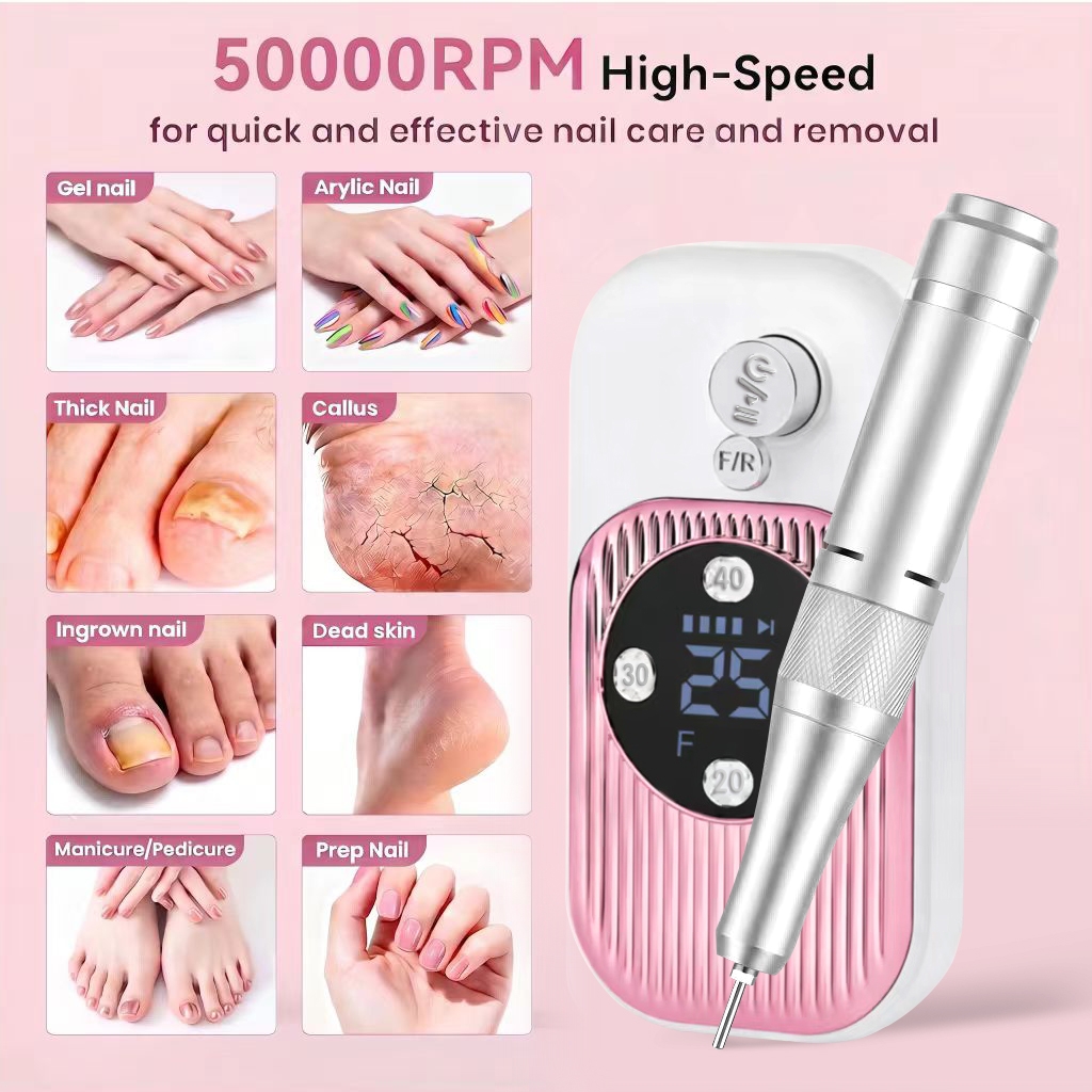 Perceuse à ongles électrique h - Power Tools Lowes avis et prix