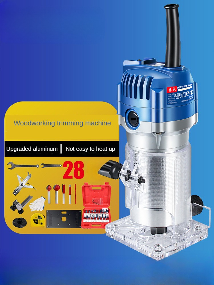 Ensemble d'outils électriques  - Power Tools Woodworking avis et prix