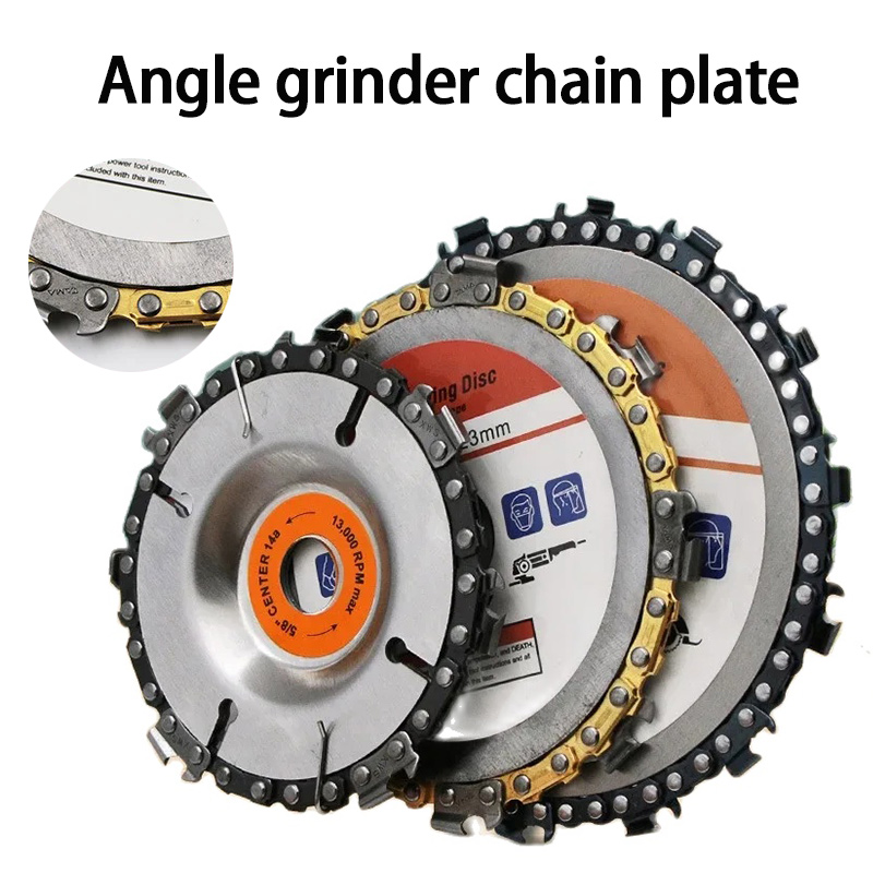Meuleuse à chaîne à disque de  - Angle Grinder 4.5 avis et prix