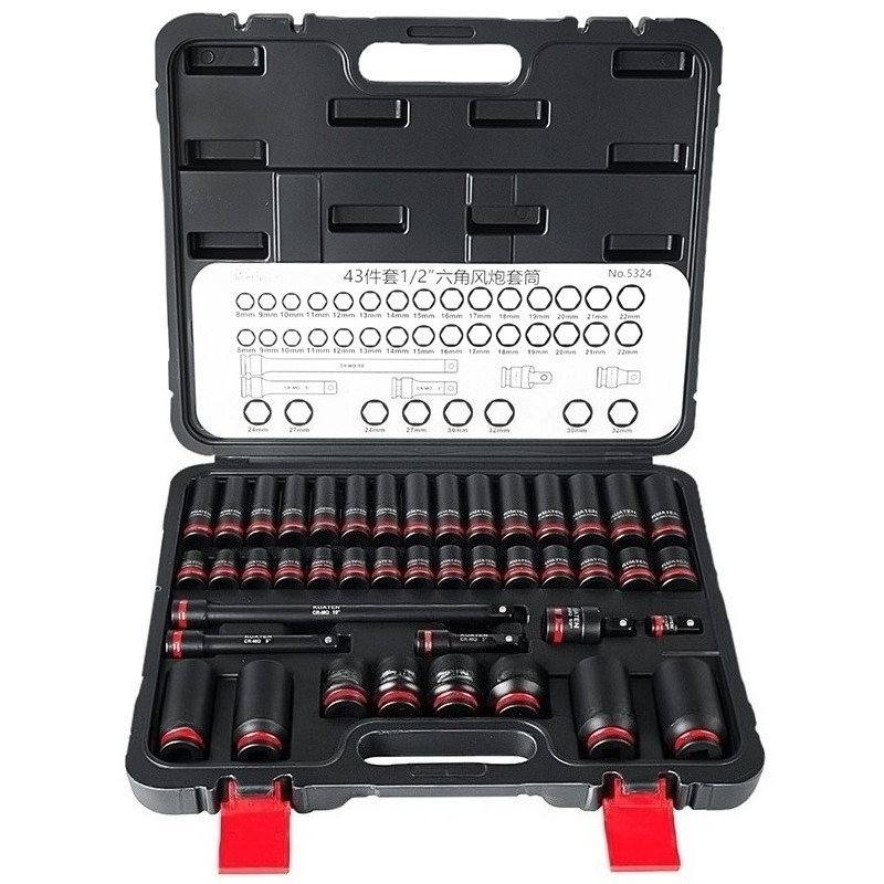 Jeu de douilles hexagonales à  - Rotary Tool Kit avis et prix