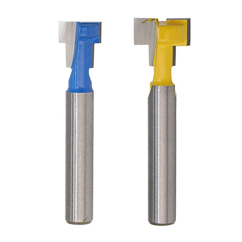A11I 1/4 pouces tige t-slot co - Power Tools Woodworking avis et prix