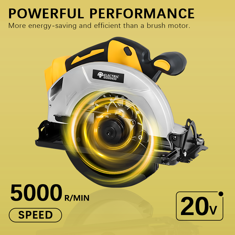 Scie circulaire sans fil de 7  - Reciprocating Saw Cordless avis et prix