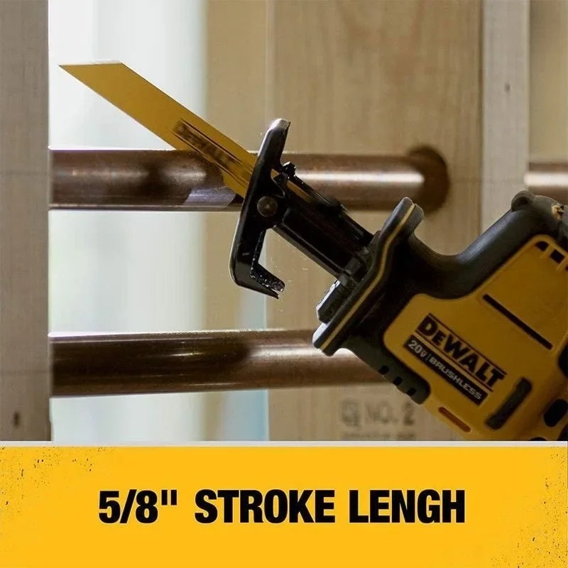 Scie sauteuse DEWALT DCS369 20 - Reciprocating Saw Cordless avis et prix