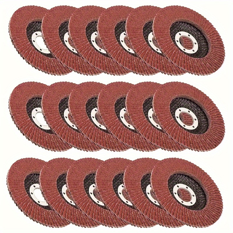 Disques abrasifs en zircone, 4 - Angle Grinder 4.5 avis et prix
