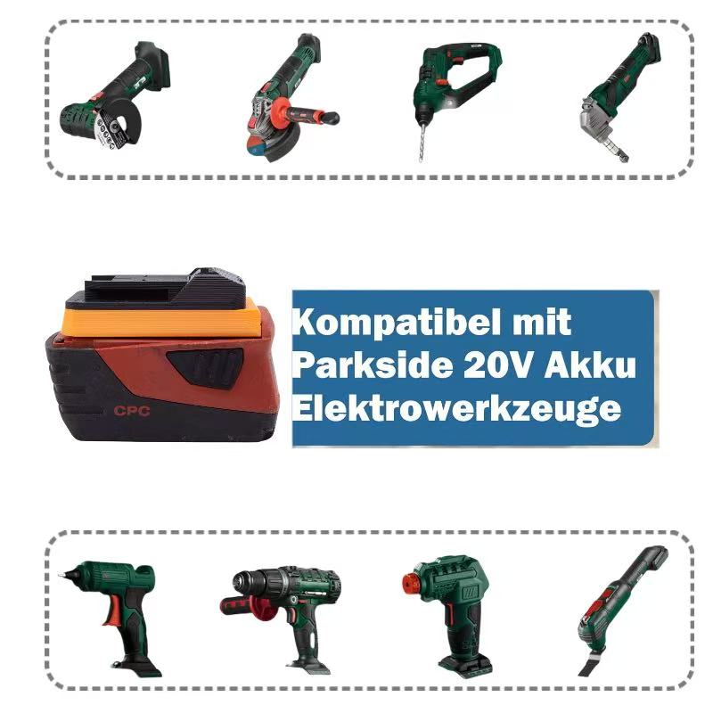Adaptateur pour batterie Hilti - Power Tools Hilti avis et prix