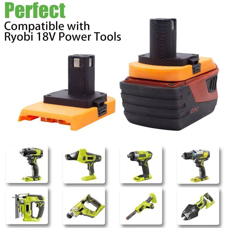 Adaptateur pour batterie Hilti - Power Tools Hilti avis et prix