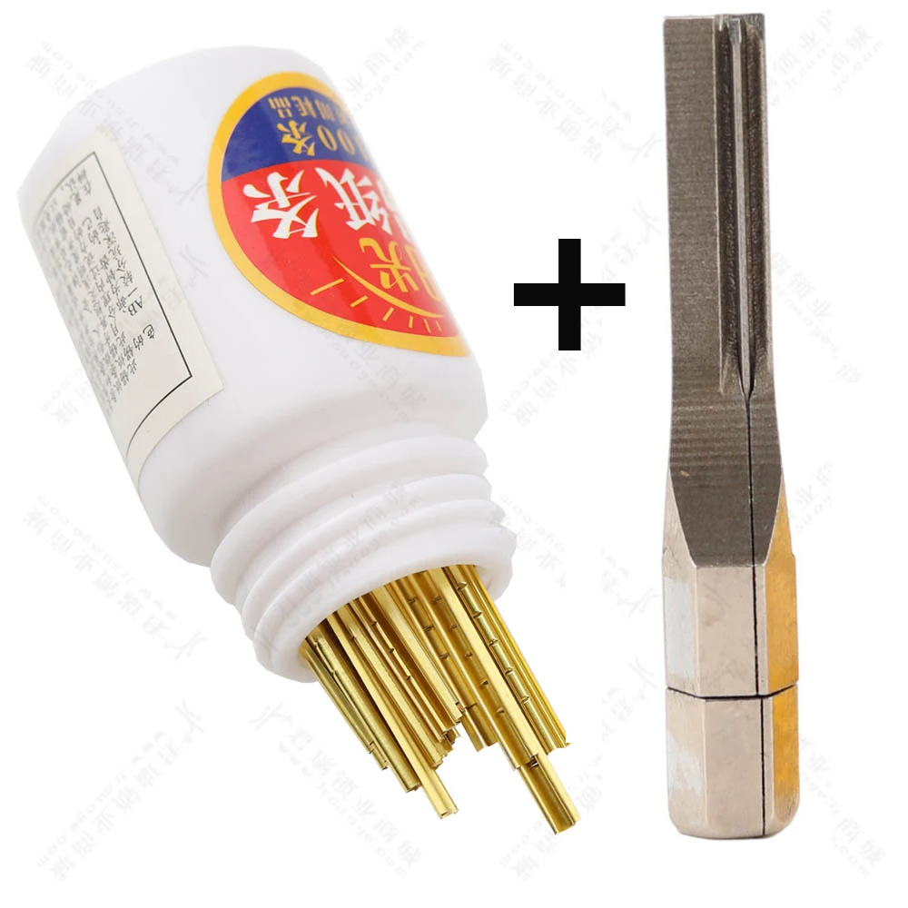 Bande de feuille d'étain finie - Power Key Tools avis et prix