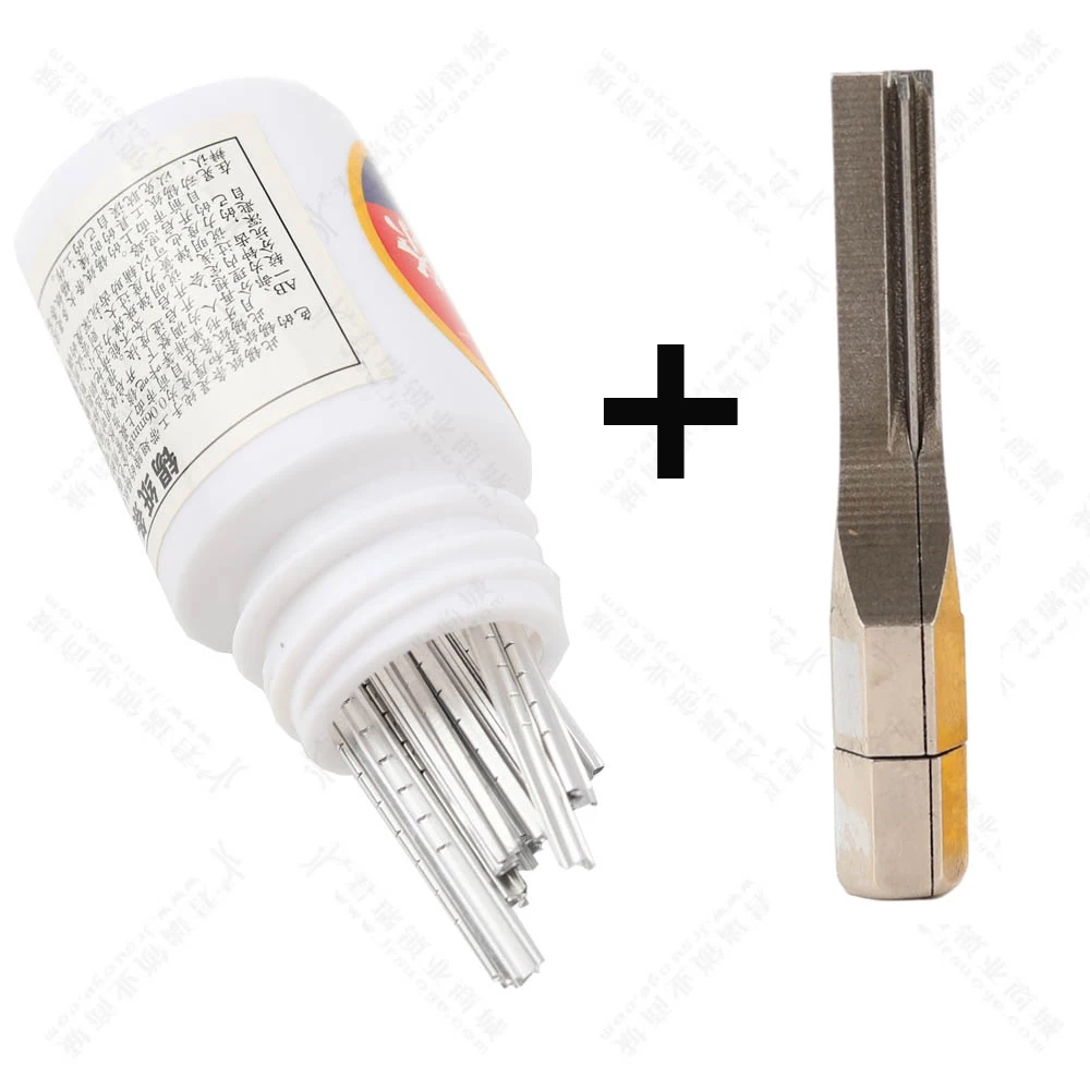 Bande de feuille d'étain finie - Power Key Tools avis et prix