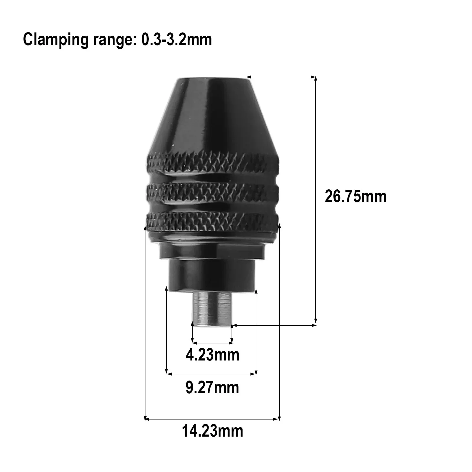 Mandrin multi-perceuse pour ma - Power Z Tools avis et prix