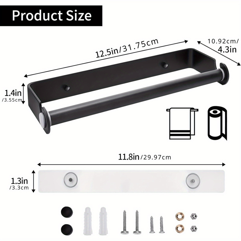 Porte-serviettes mural, design - Power Tools Wallpaper avis et prix