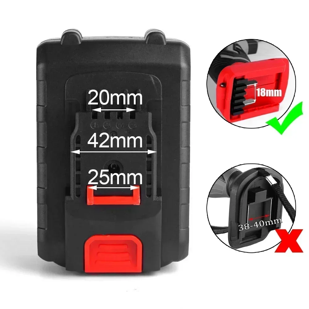 Batterie lithium-ion aste haut - Power Z Tools avis et prix