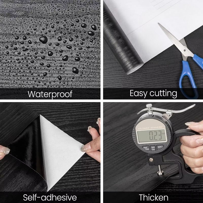 Autocollant en vinyle imitatio - Power Tools Wallpaper avis et prix