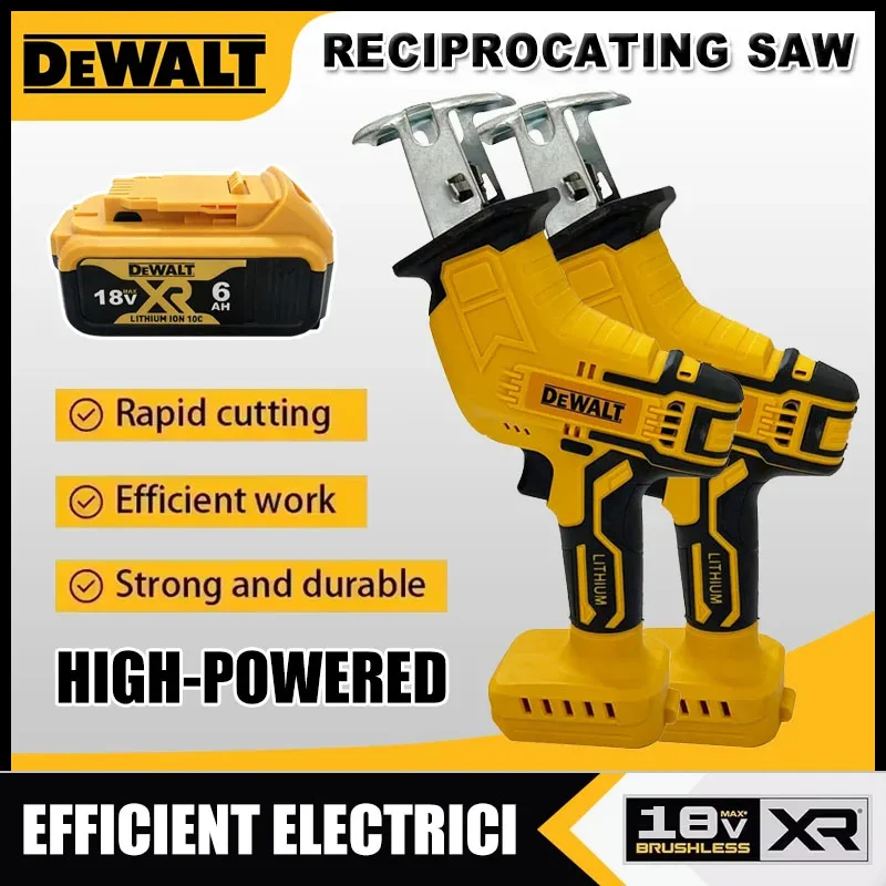Scie sauteuse sans fil Dewalt, - Reciprocating Saw Cordless avis et prix