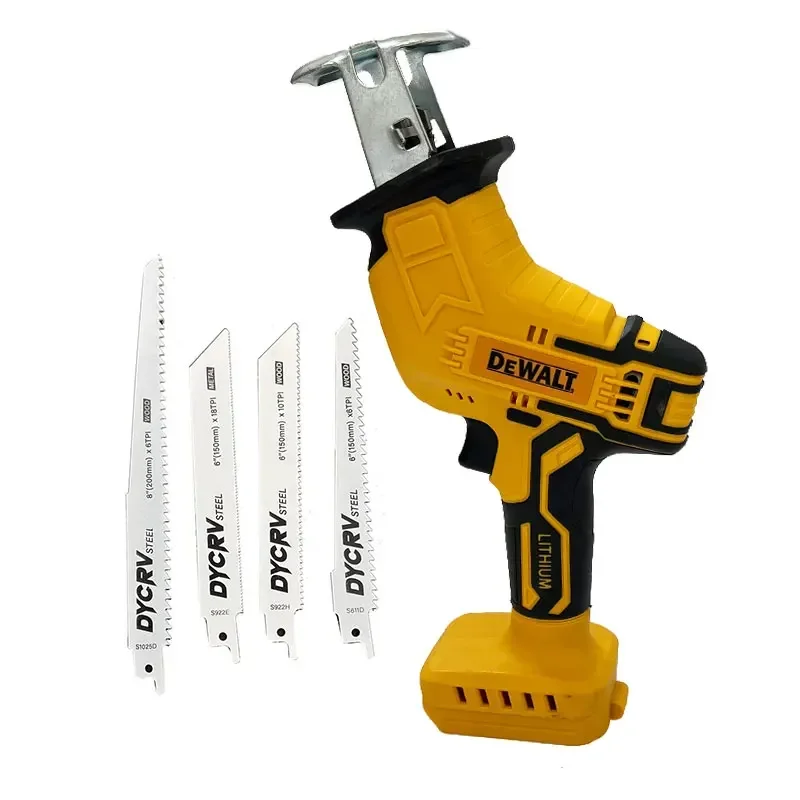 Scie sauteuse sans fil Dewalt, - Reciprocating Saw Cordless avis et prix