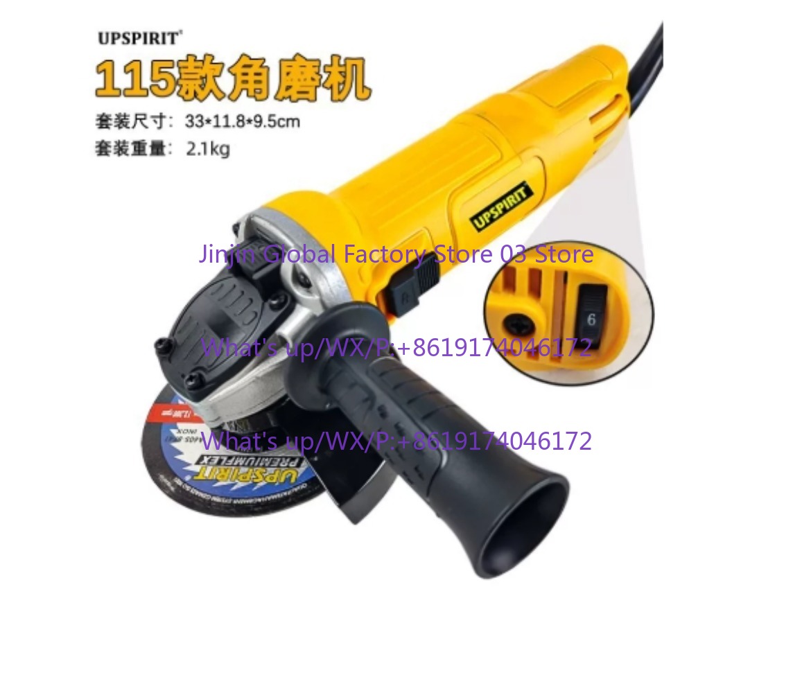 Meuleuse d'angle électrique 12 - Power Tools Woodworking avis et prix