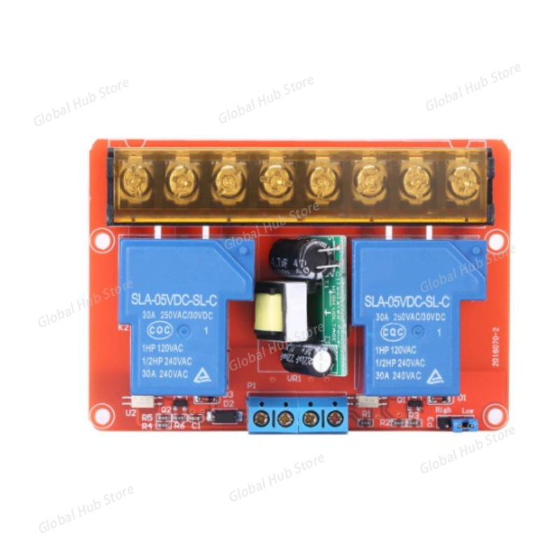 2 canaux de module de relais d - Power Tools Lowes avis et prix
