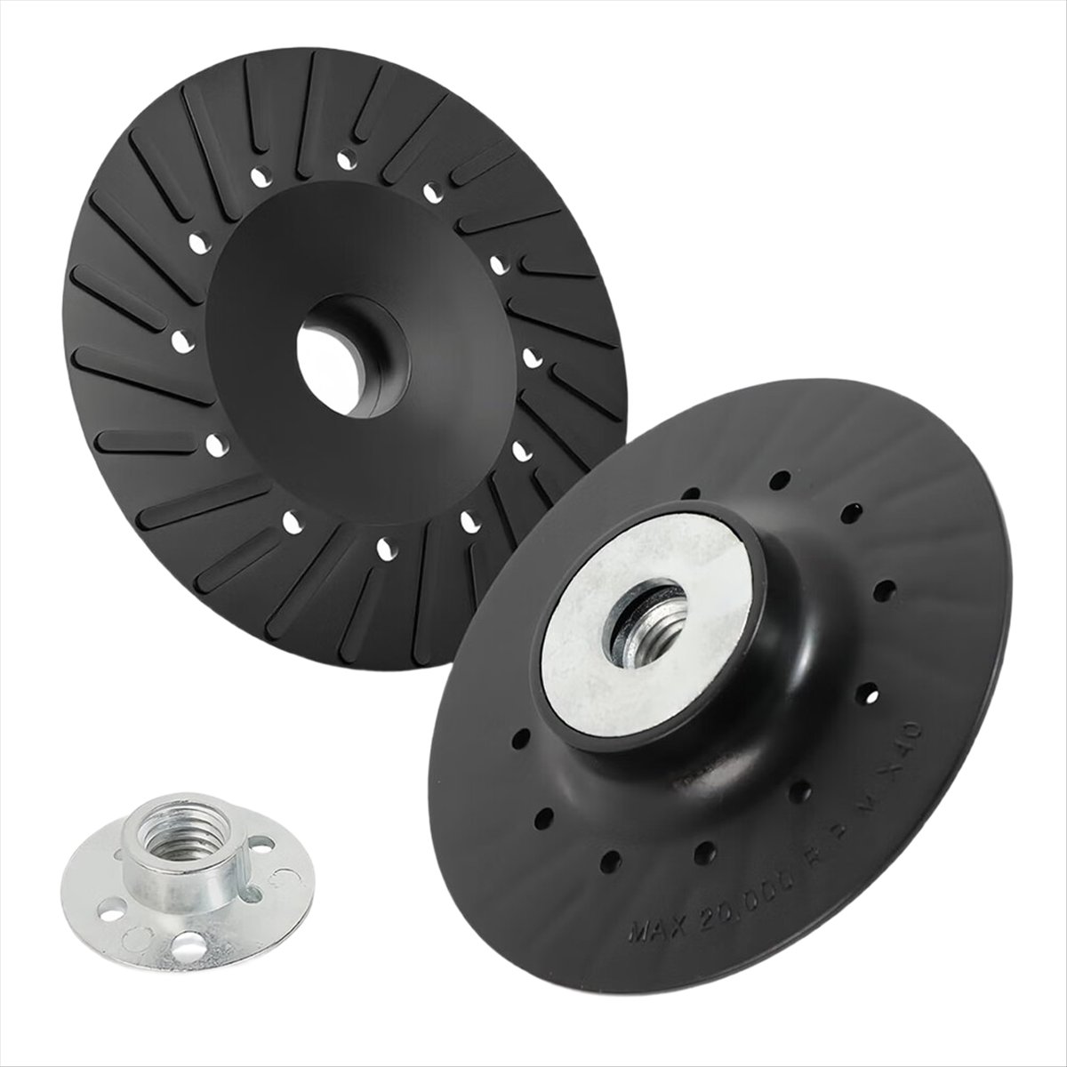Y1044A J~(Lot de 2) Plateau de - Angle Grinder 4.5 avis et prix