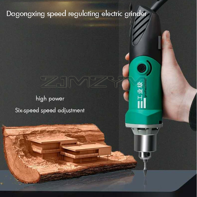Graveur haute puissance à vite - Power Z Tools avis et prix