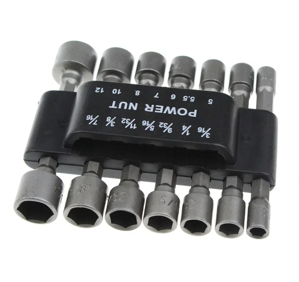 14 pièces / ensemble, embouts  - Power Key Tools avis et prix