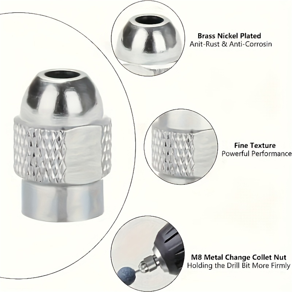 Kit de 16 pièces pour outil ro - Rotary Tool Kit avis et prix