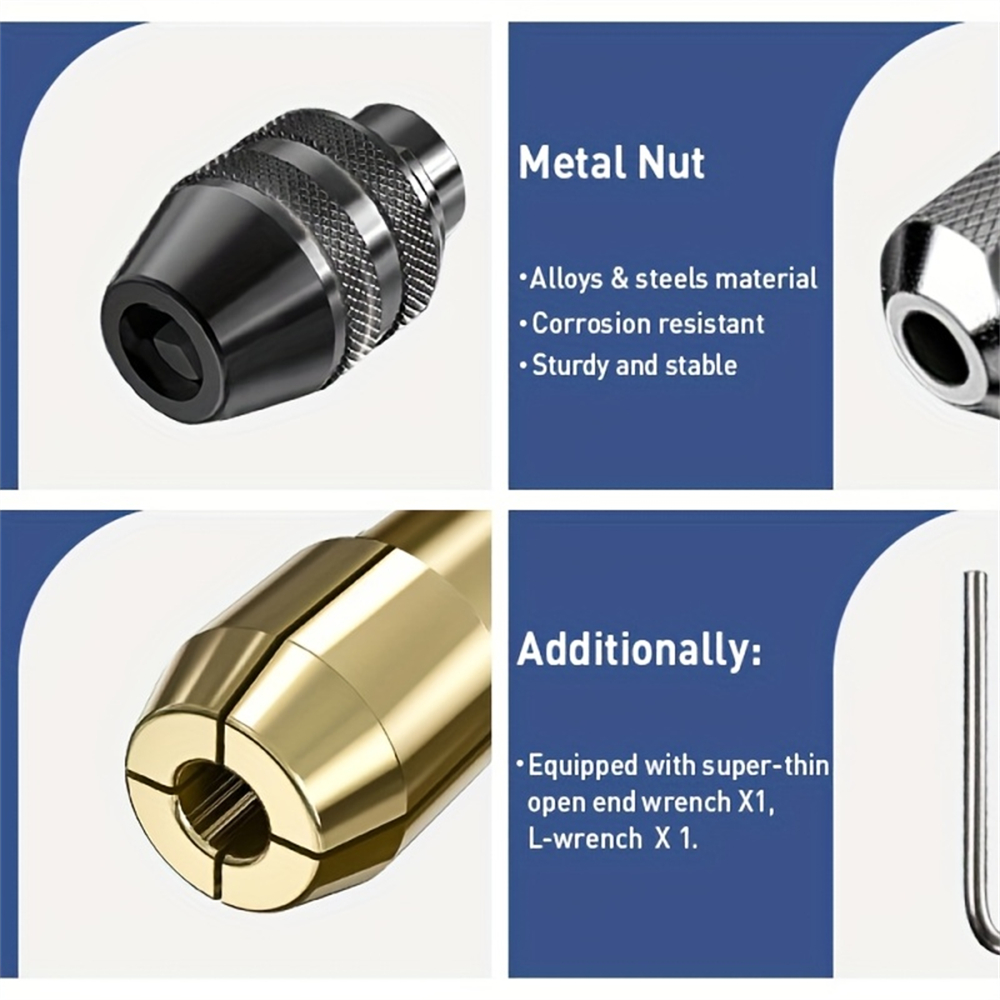 Kit de 16 pièces pour outil ro - Rotary Tool Kit avis et prix