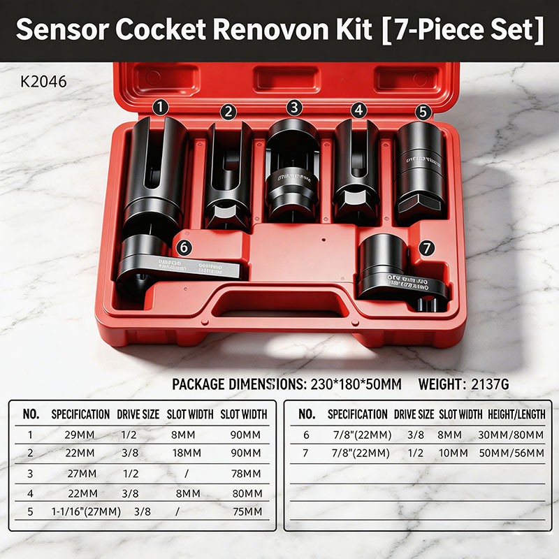 Jeu de douilles universelles p - Rotary Tool Kit avis et prix