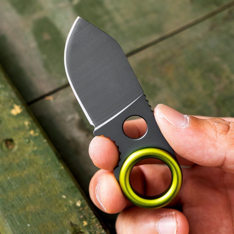 Couteau de poche portable EDC, - Power Key Tools avis et prix