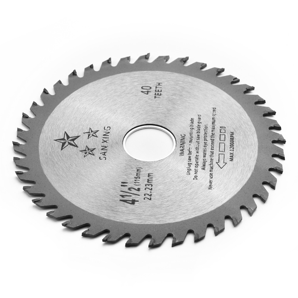 Nouvelle lame de scie circulai - Angle Grinder 4.5 avis et prix
