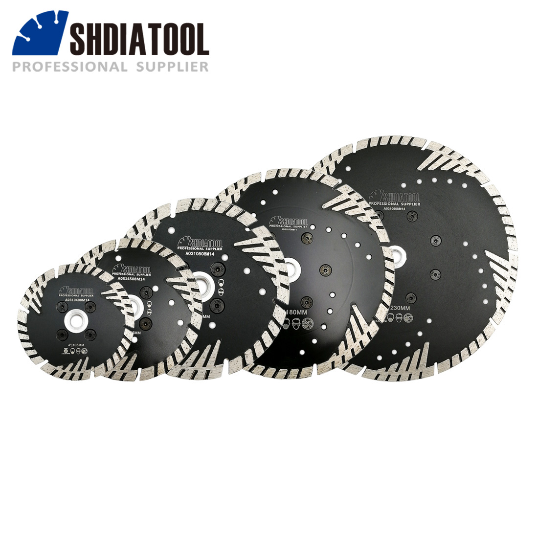 SHDIATOOL 1pc lames de scie Tu - Angle Grinder 4.5 avis et prix