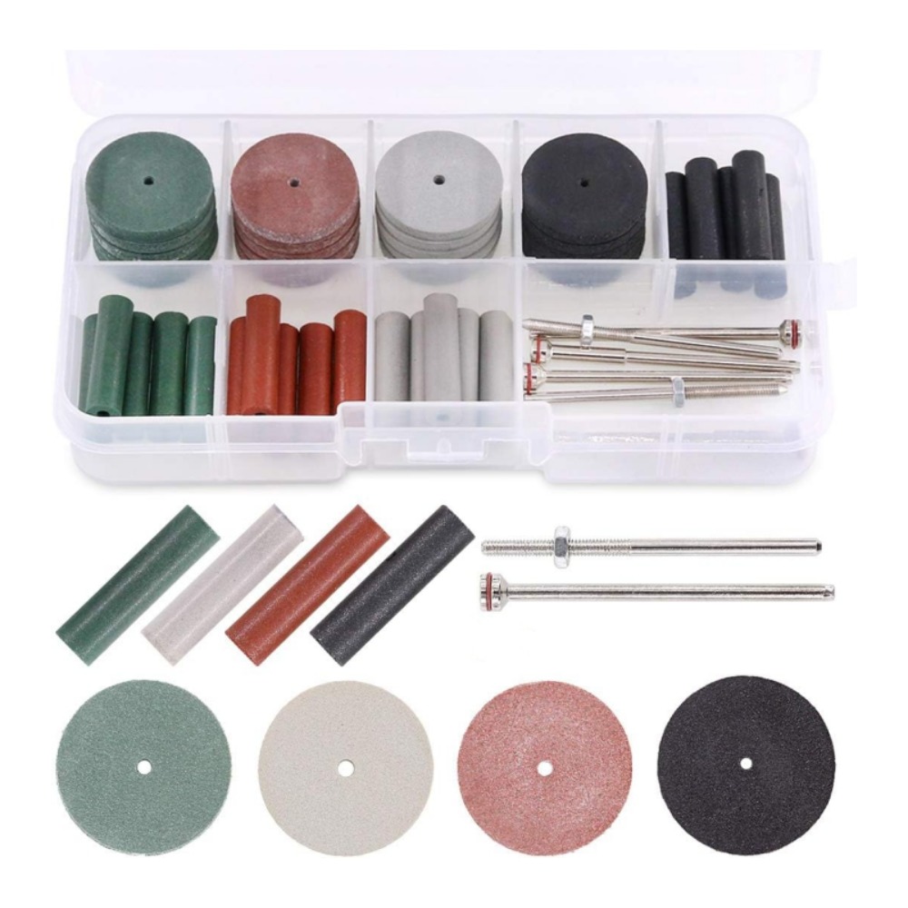 42 pièces Kit de roues de poli - Rotary Tool Kit avis et prix