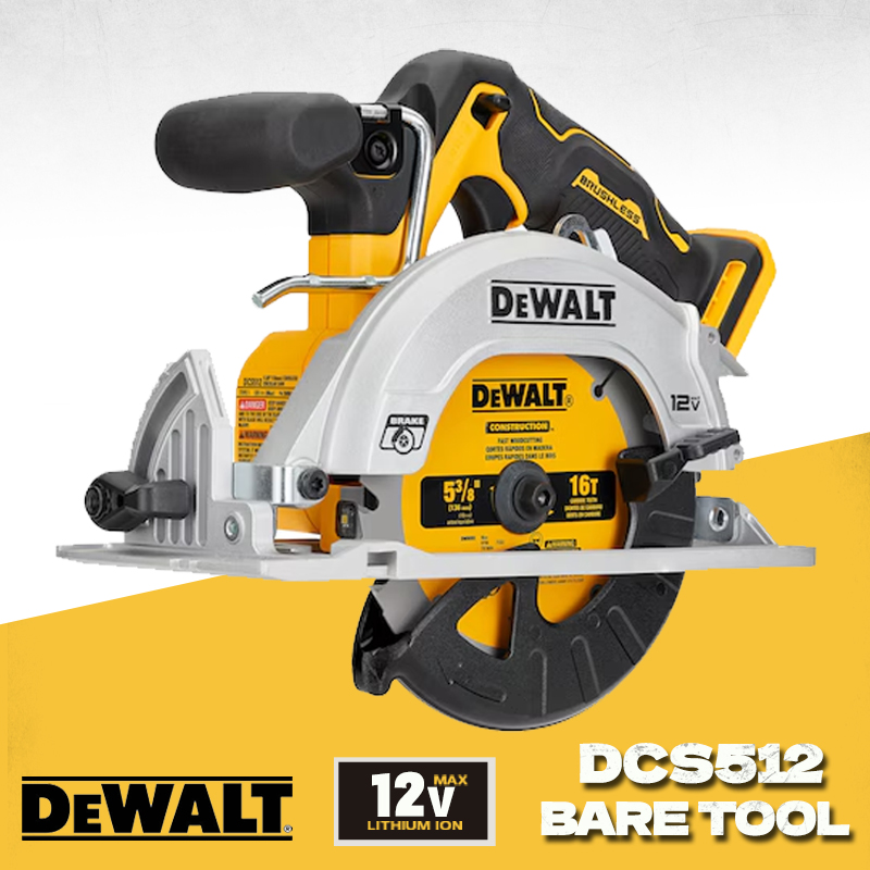 Dewalt DCS512N XTREME 12V MAX  - Reciprocating Saw Cordless avis et prix