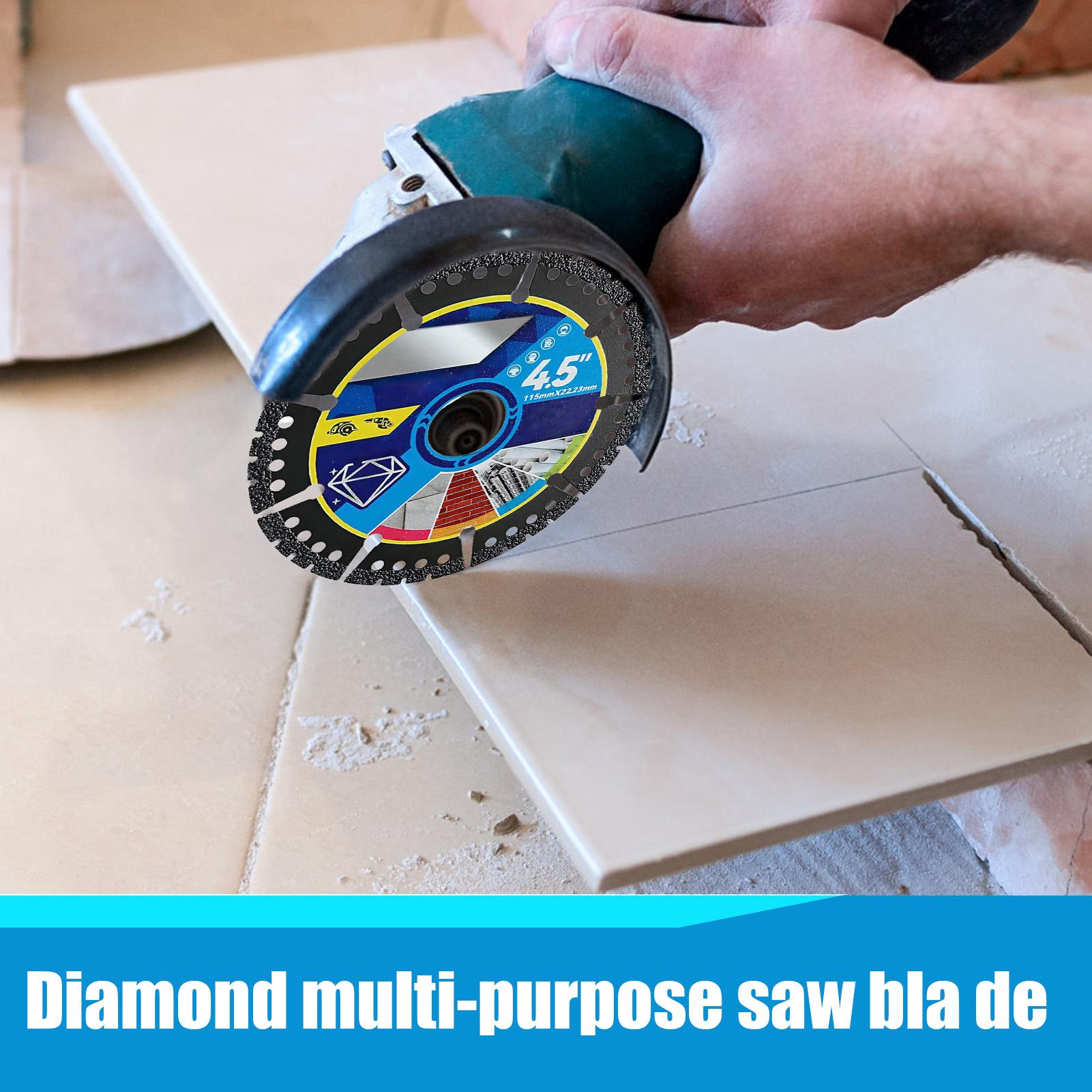 Disque de scie roue 3 pièces 4 - Angle Grinder 4.5 avis et prix