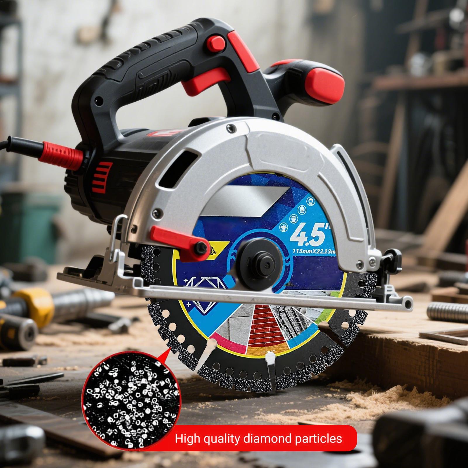Disque de scie roue 3 pièces 4 - Angle Grinder 4.5 avis et prix