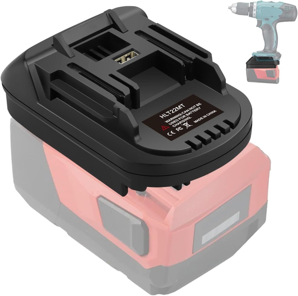 Adaptateur de batterie pour Hi - Power Tools Hilti avis et prix