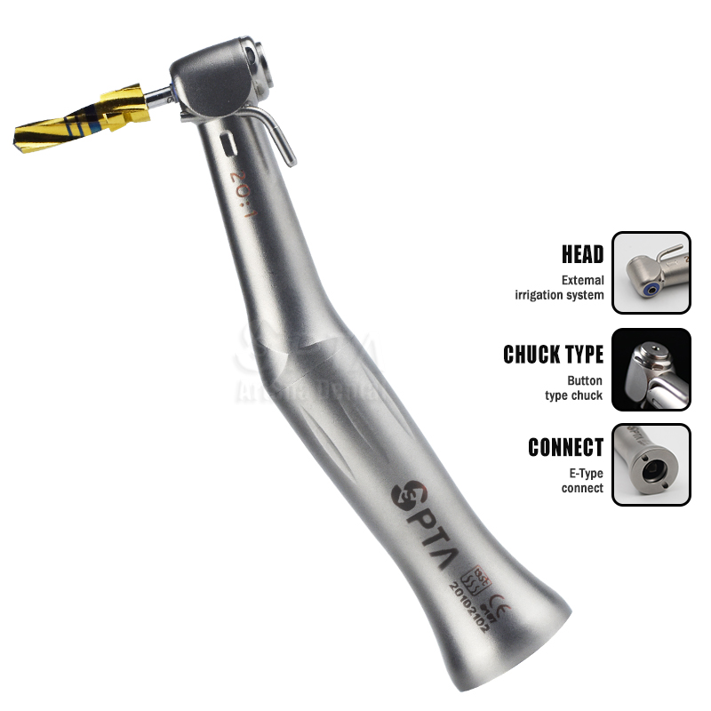 Turbine dentaire 20:1, bouton  - Power Tools Lowes avis et prix