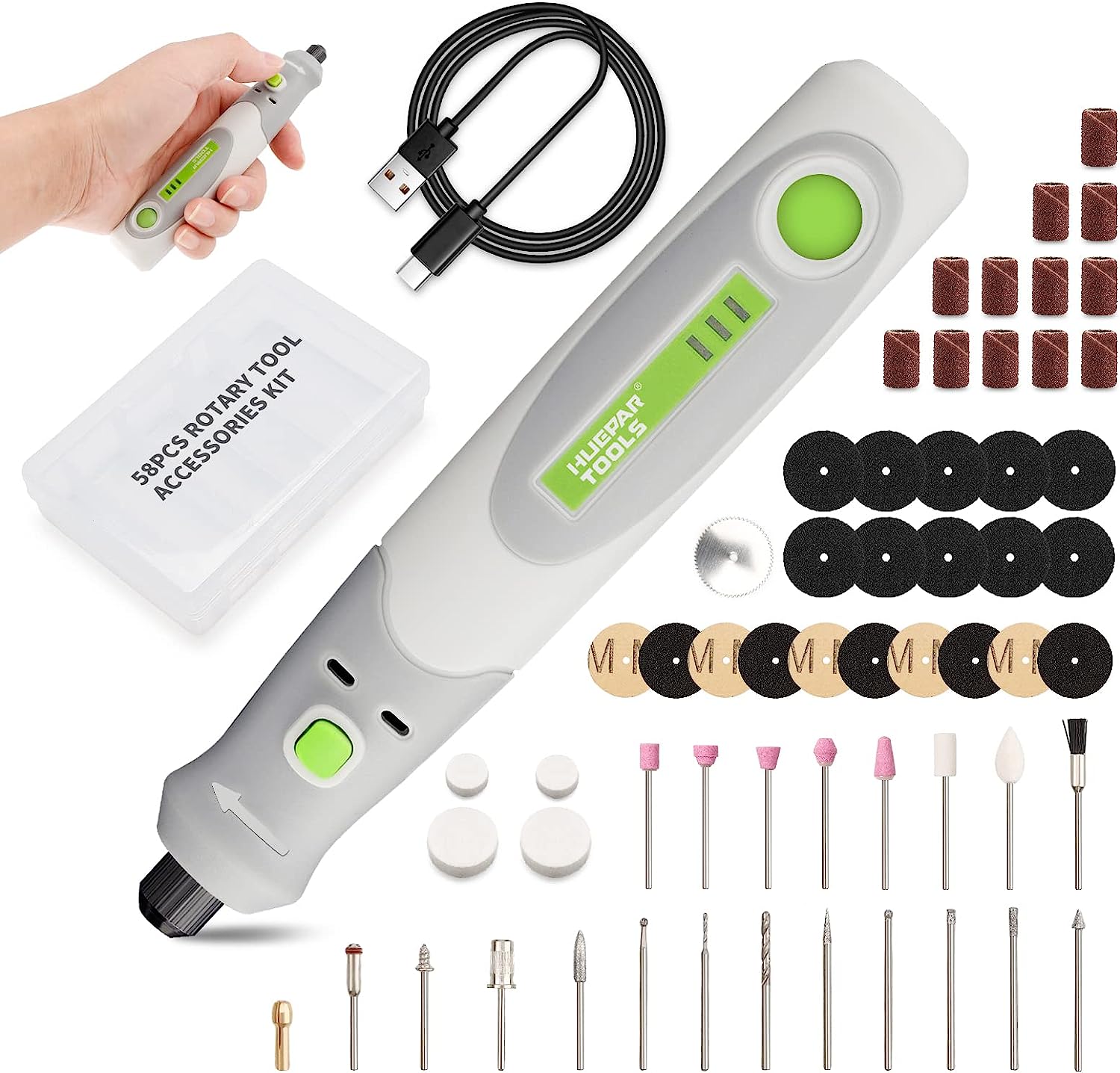 Perceuse électrique Die Grinde - Rotary Tool Kit avis et prix