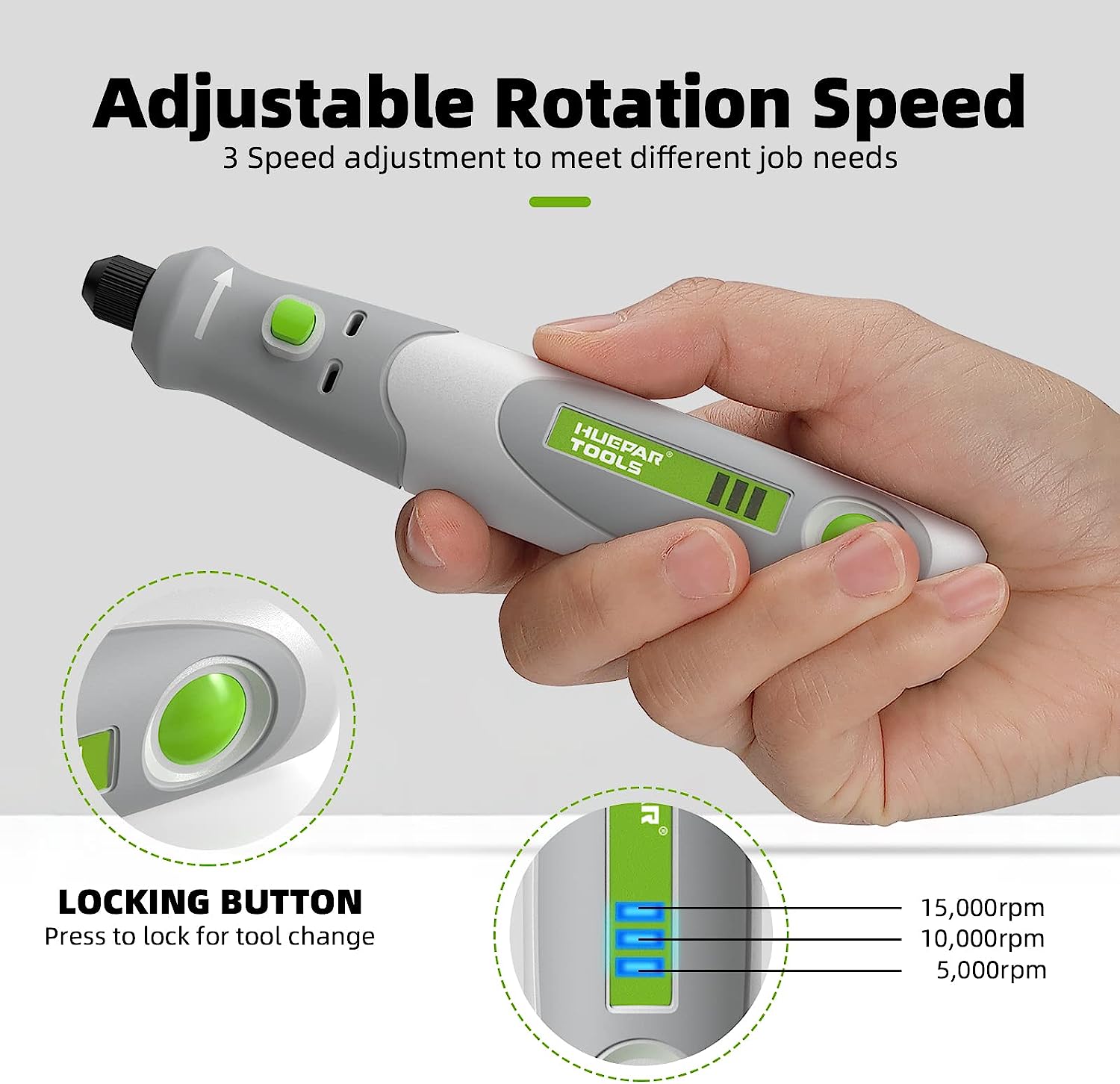Perceuse électrique Die Grinde - Rotary Tool Kit avis et prix