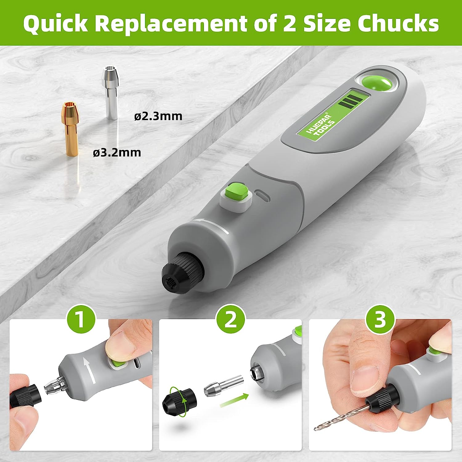 Perceuse électrique Die Grinde - Rotary Tool Kit avis et prix