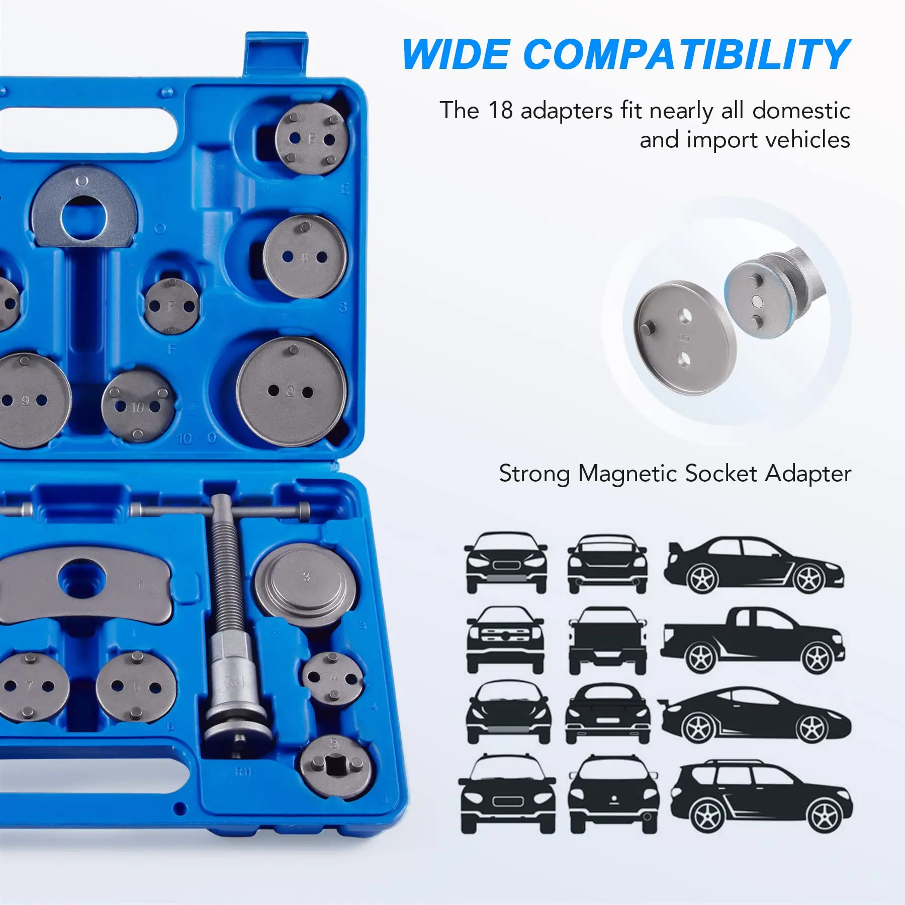 EADavid-Kit d'outils de répara - Rotary Tool Kit avis et prix