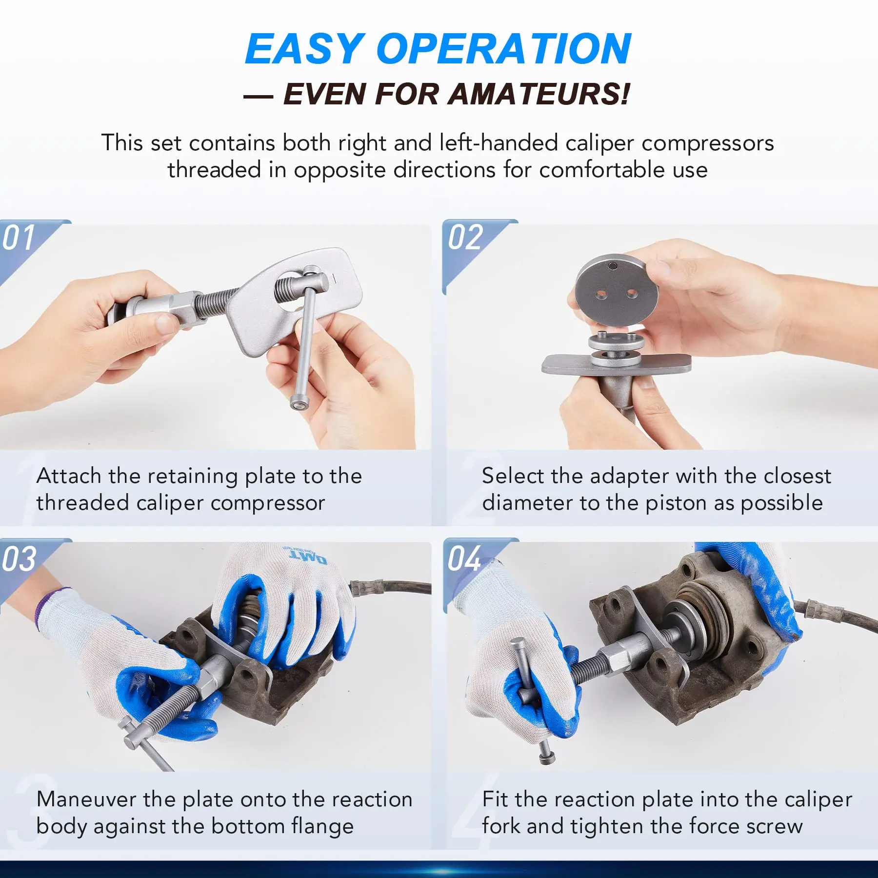 EADavid-Kit d'outils de répara - Rotary Tool Kit avis et prix