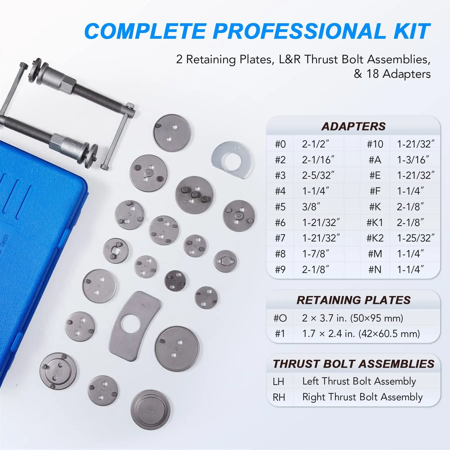 EADavid-Kit d'outils de répara - Rotary Tool Kit avis et prix