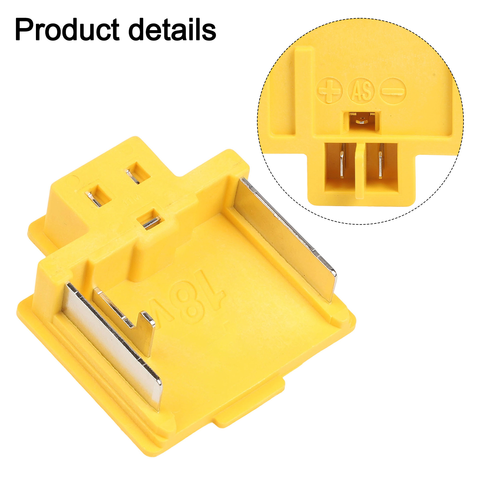 644808 -8 bornes pour Mak DSC1 - Power Tools Brands avis et prix