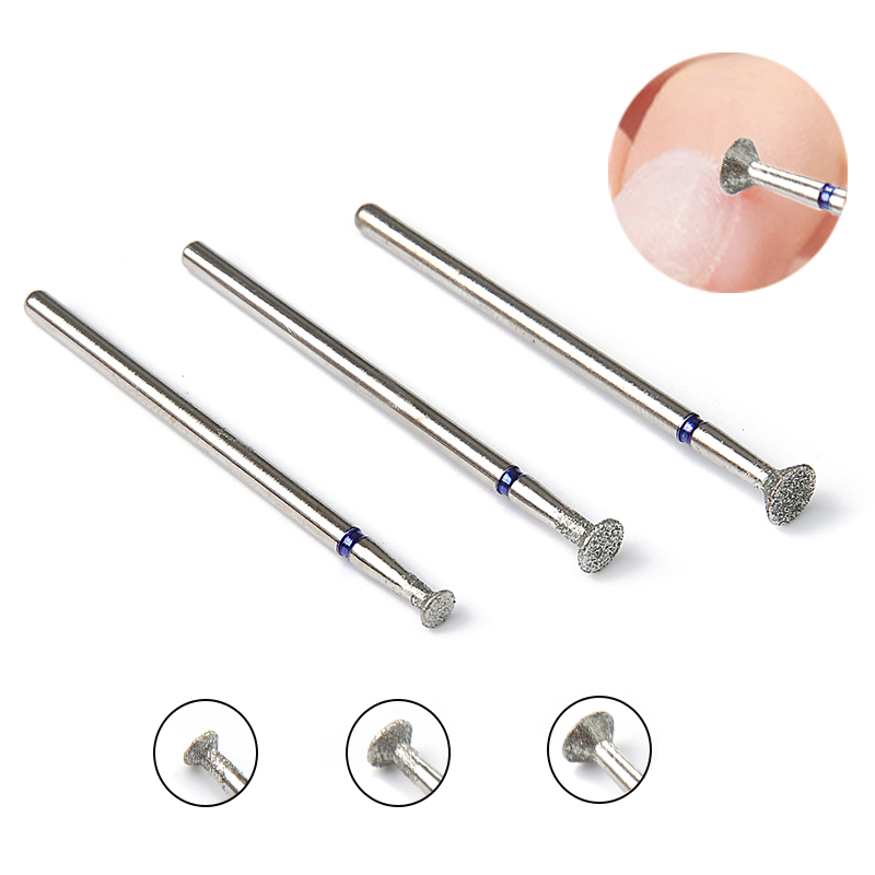 3 pièces/ensemble diamant fore - Rotary Tool Kit avis et prix