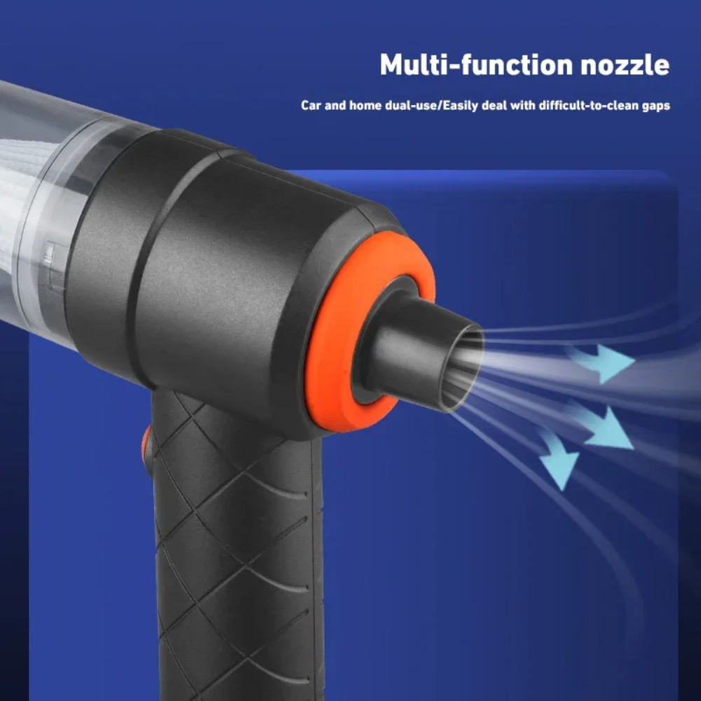Aspirateur de voiture sans fil - Vacuum Cleaner Power Tools avis et prix